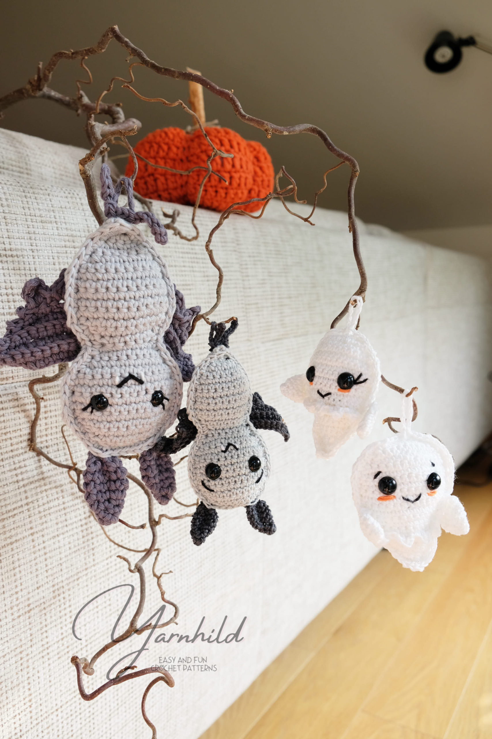 crochet for Halloween