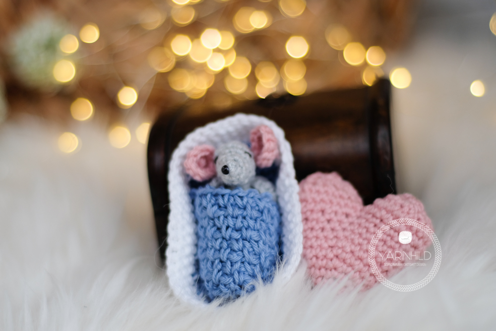 crochet baby mouse pattern