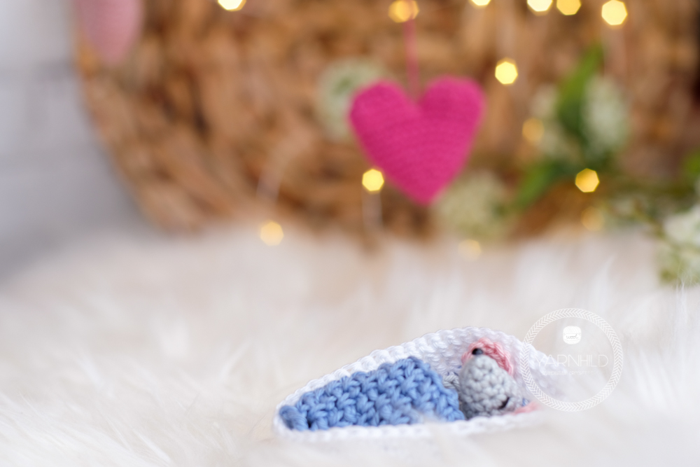 free crochet pattern baby mouse