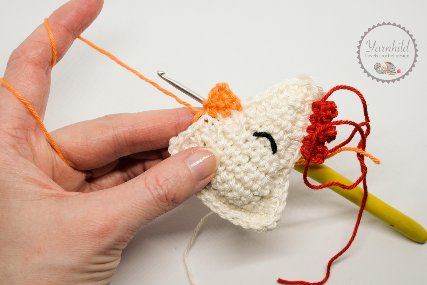 crochet chicks 