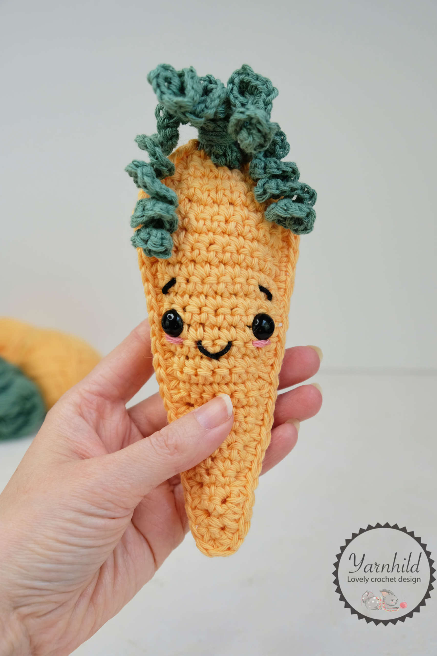 crocher vegetable 