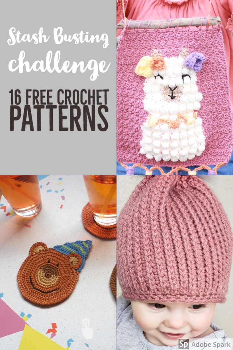 Stash busting challenge - Free PDF downloads — Free PDF downloads