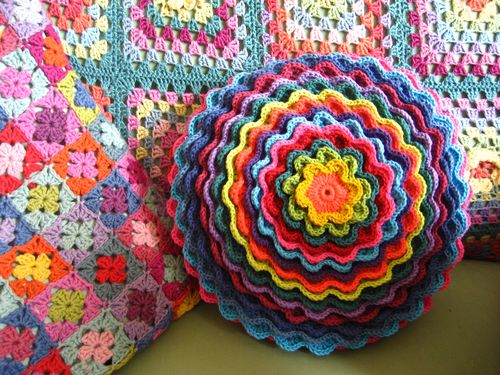 crochet garden ideas 