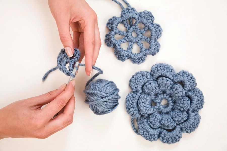 crochet tips and tricks 