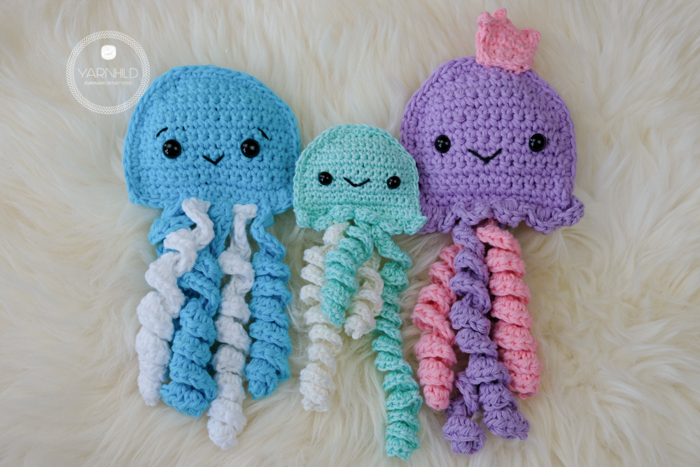 Tips on making amigurumi safe for children — How to make toys safe