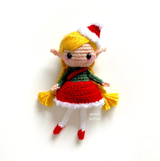 Crochet Christmas ideas 