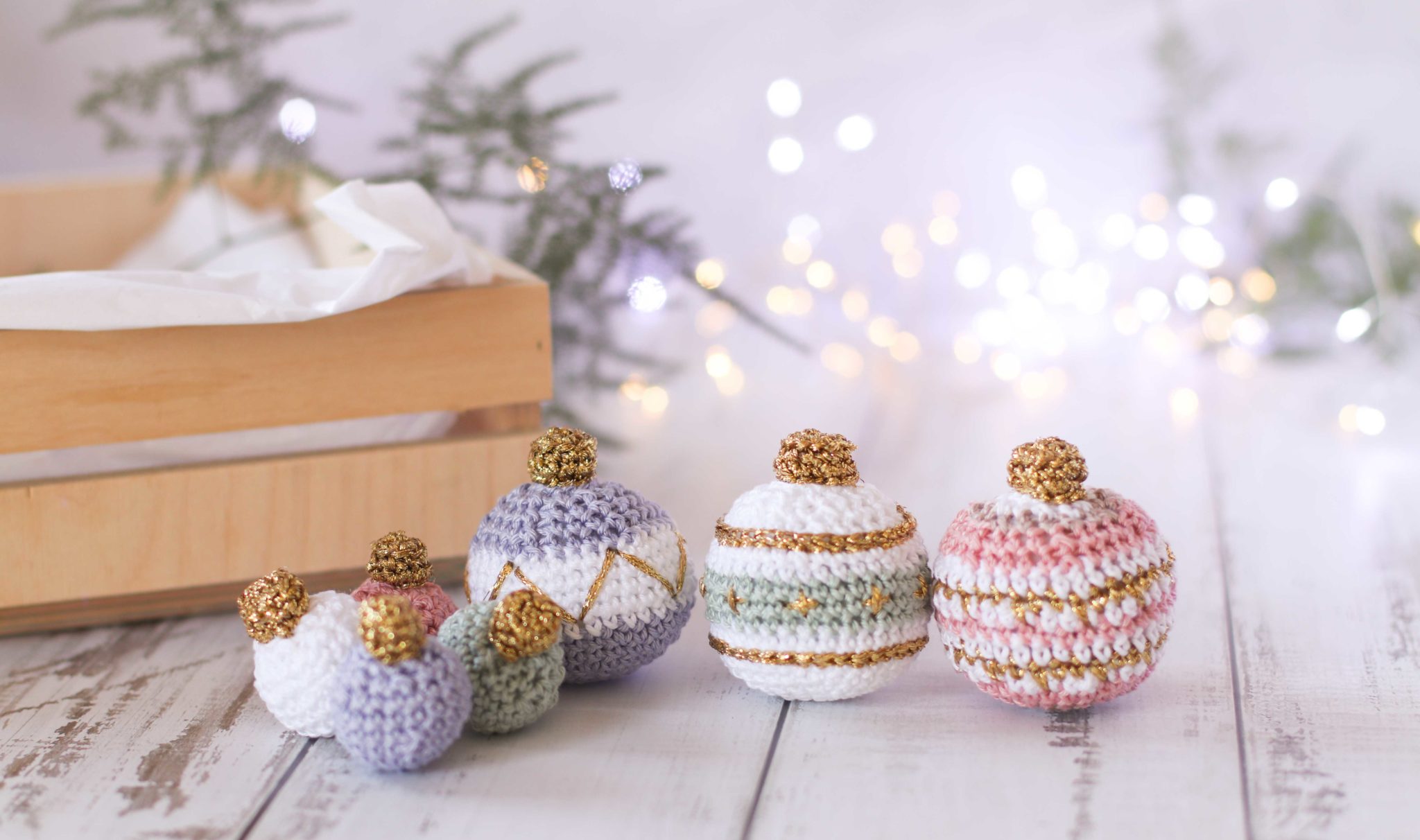 Free crochet Christmas patterns 