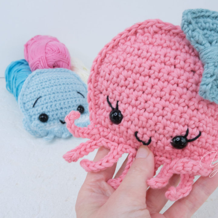 Free crochet octopus pattern